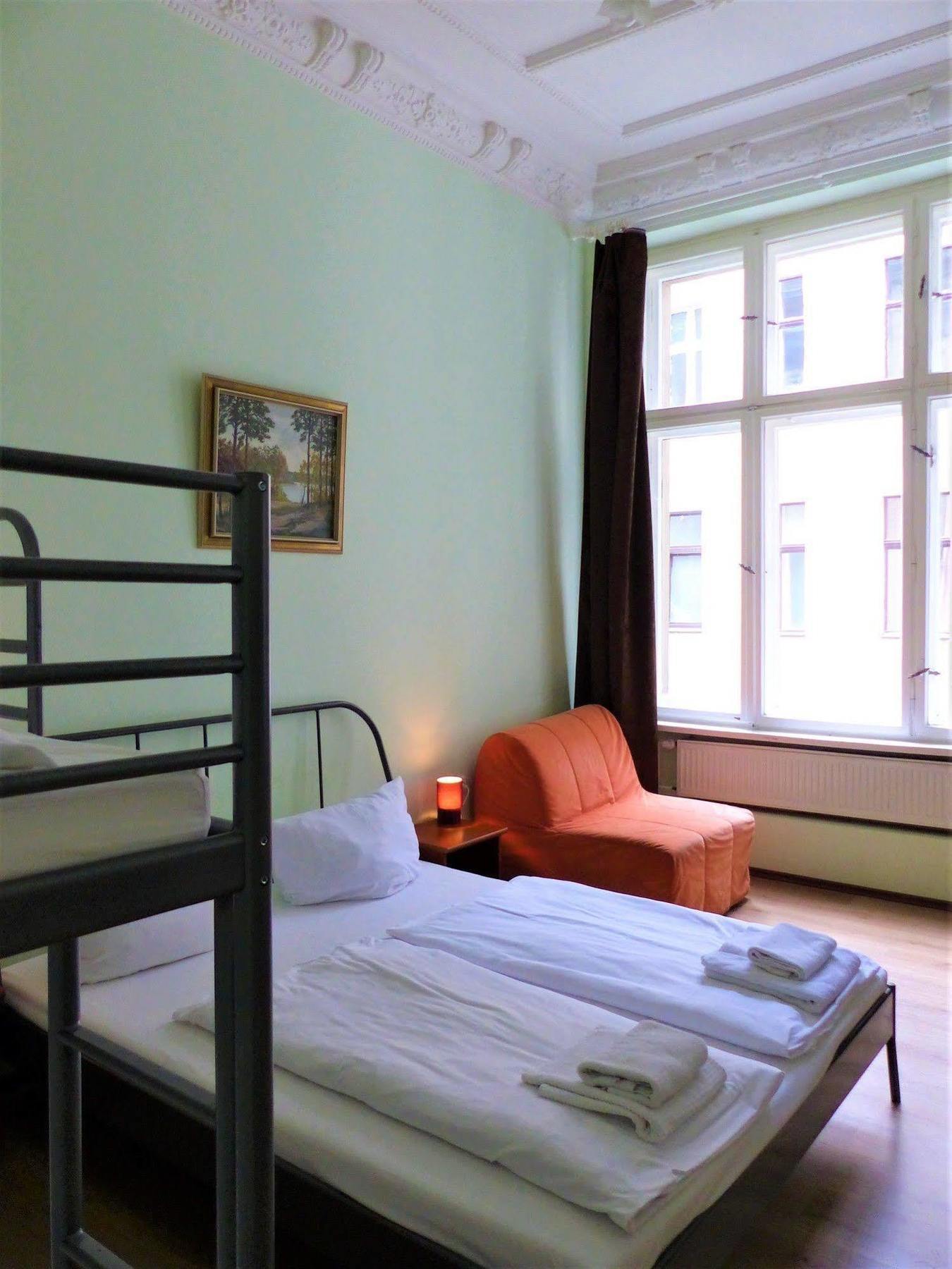 Hotel Eden Am Zoo Берлін Екстер'єр фото