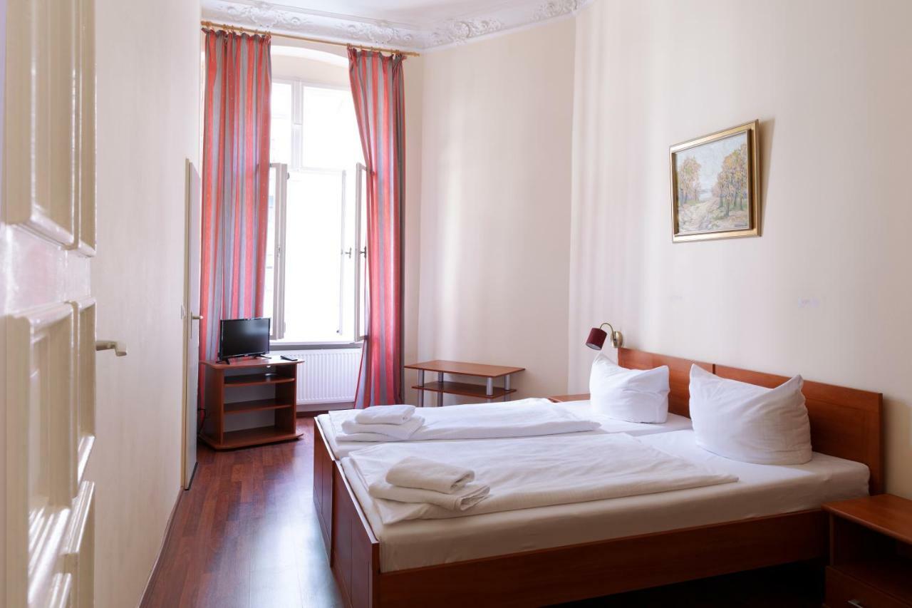 Hotel Eden Am Zoo Берлін Екстер'єр фото