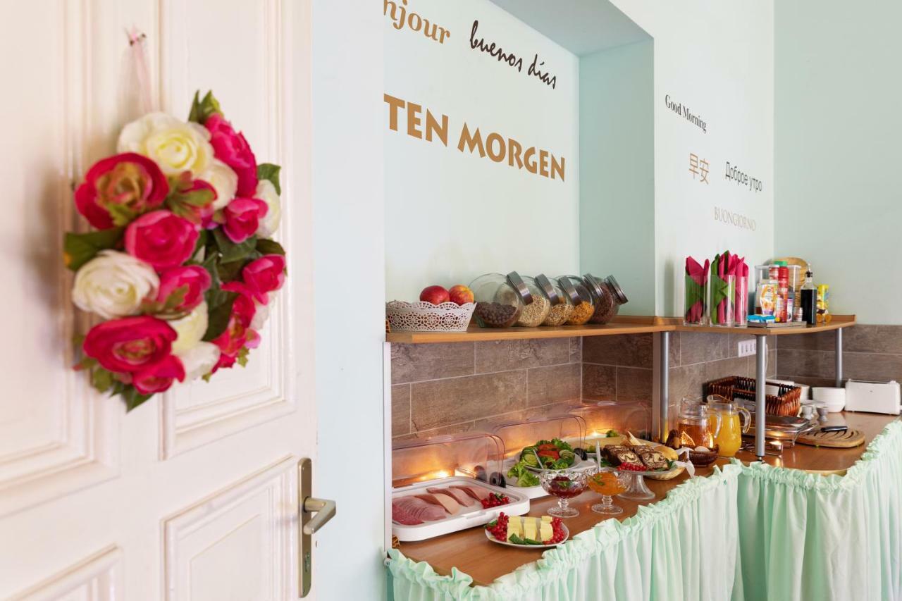 Hotel Eden Am Zoo Берлін Екстер'єр фото